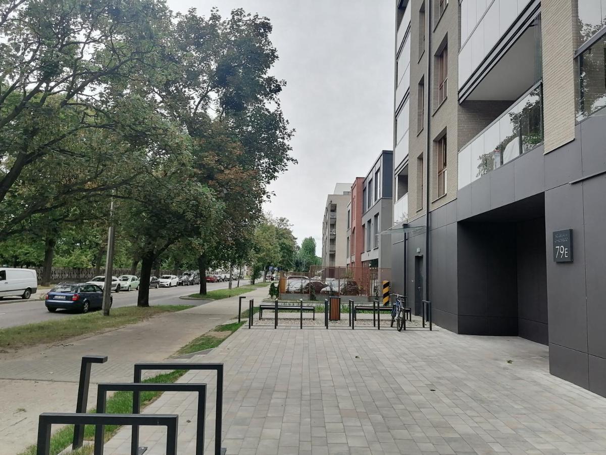 Apartament Prosto Do Mola W Gdansku المظهر الخارجي الصورة
