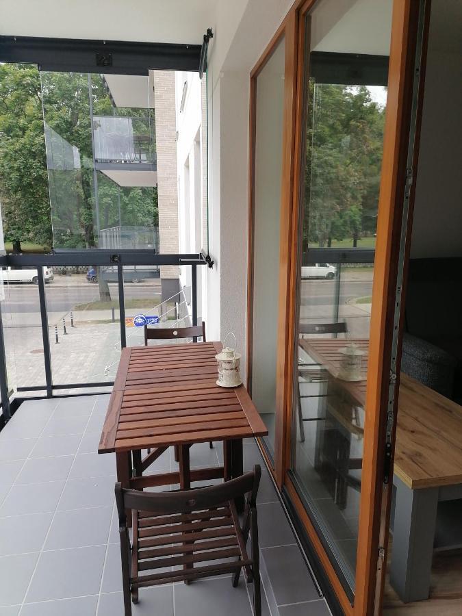 Apartament Prosto Do Mola W Gdansku المظهر الخارجي الصورة