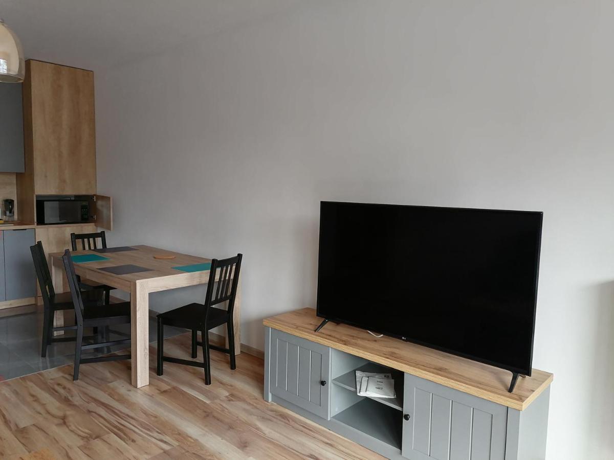 Apartament Prosto Do Mola W Gdansku الغرفة الصورة
