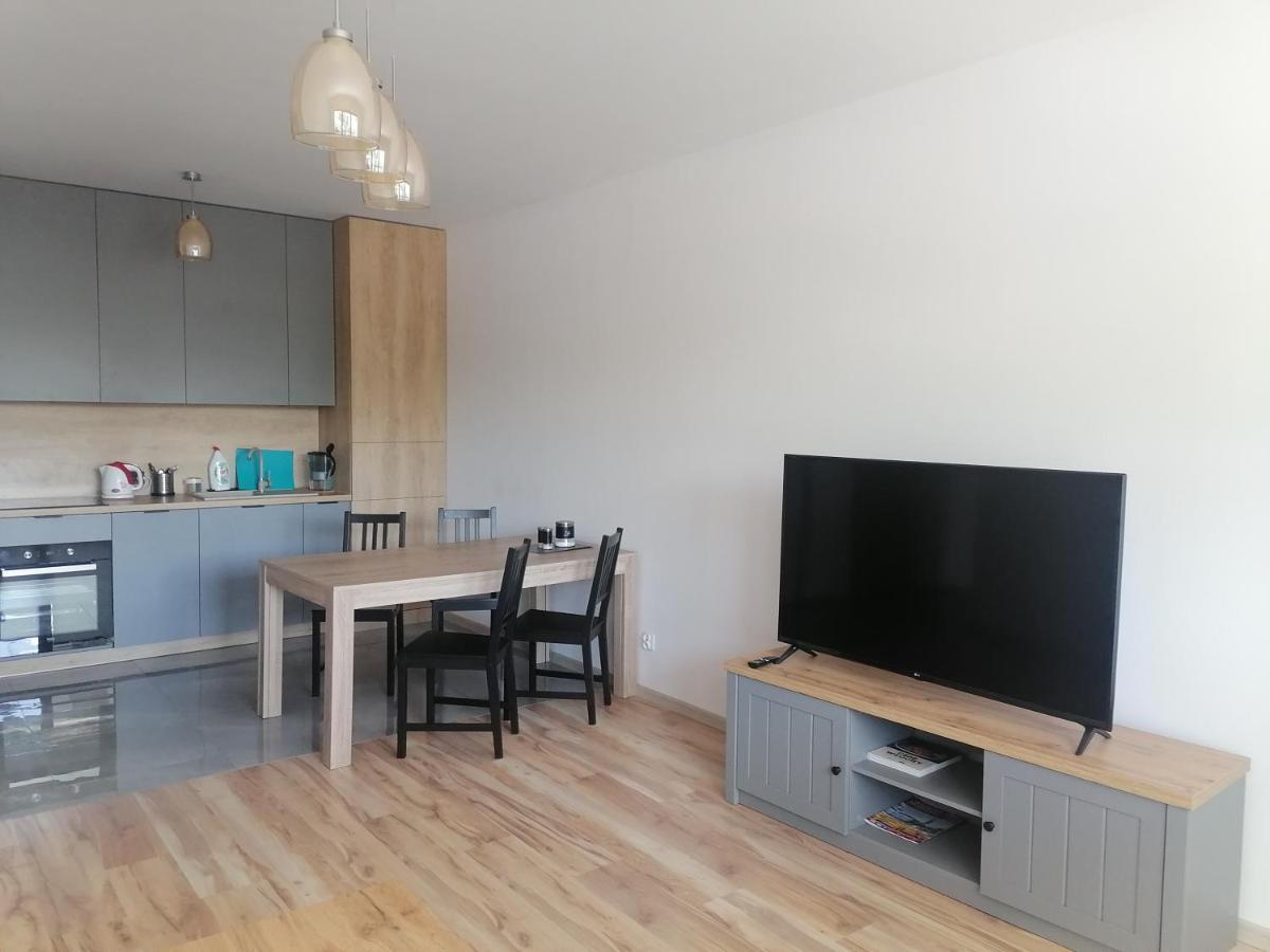 Apartament Prosto Do Mola W Gdansku المظهر الخارجي الصورة